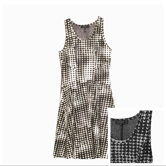 Karen Kane dress, size S black and white - Picture 6 of 6